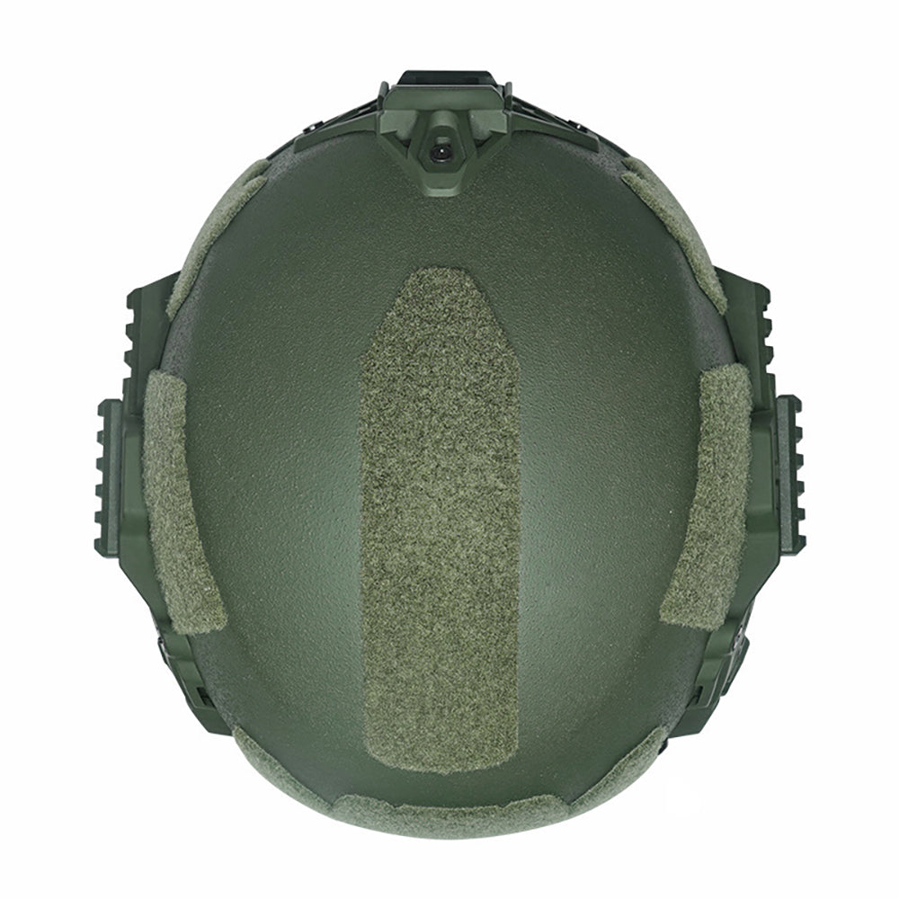 BallisticHelm Team Wendy Exfil Rail 3.0 High-Cut NIJ Level IIIA Kevlar Ballistic Helmet