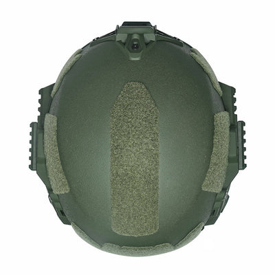 High-Cut Kevlar Ballistic Helmet - Team Wendy Exfil Rail 3.0 NIJ Level IIIA BallisticHelm