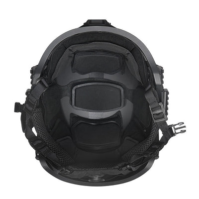 Team Wendy Exfil Rail 3.0 High-Cut Tactical Helmet - FAST SF Helmet BallisticHelm