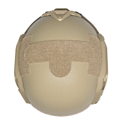 BallisticHelm FAST MT High-Cut NIJ Level IIIA Kevlar Ballistic Helmet