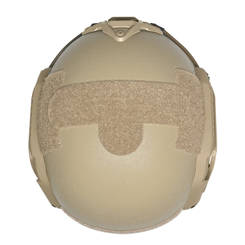 BallisticHelm FAST MT High-Cut NIJ Level IIIA Kevlar Ballistic Helmet