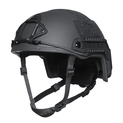 BallisticHelm FAST LE High-Cut Ballistic Helmet – NIJ Level IIIA