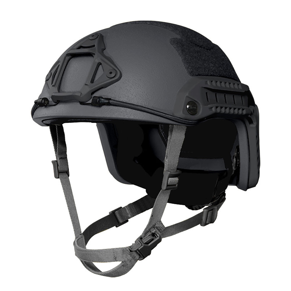 BallisticHelm FAST MT High-Cut NIJ Level IIIA Kevlar Ballistic Helmet