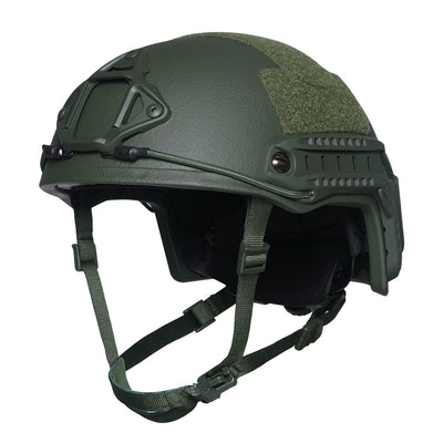 BallisticHelm FAST LE High-Cut Ballistic Helmet – NIJ Level IIIA