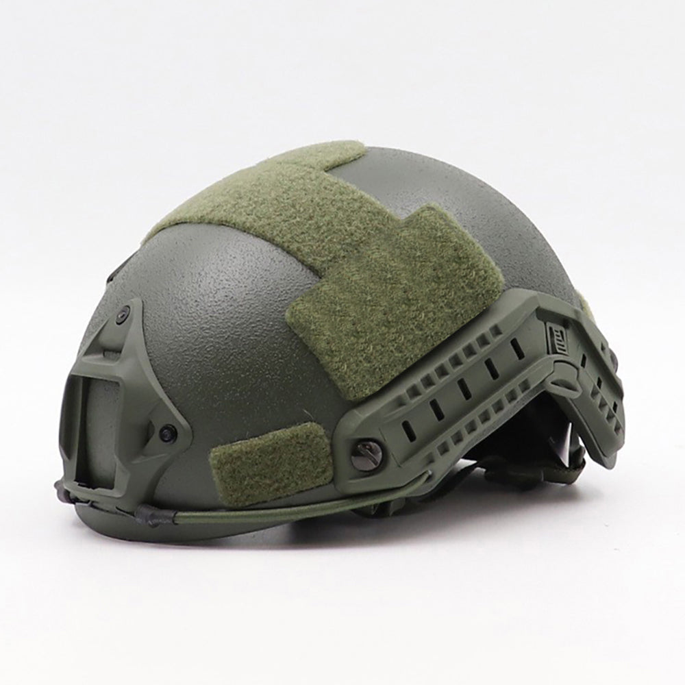 BallisticHelm FAST Blast-Resistant Tactical Helmet