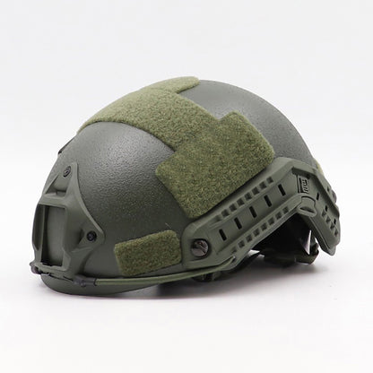 BallisticHelm FAST Blast-Resistant Tactical Helmet