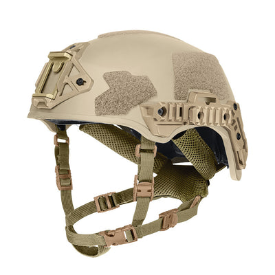 Team Wendy Exfil Rail 3.0 High-Cut Tactical Helmet - FAST SF Helmet BallisticHelm