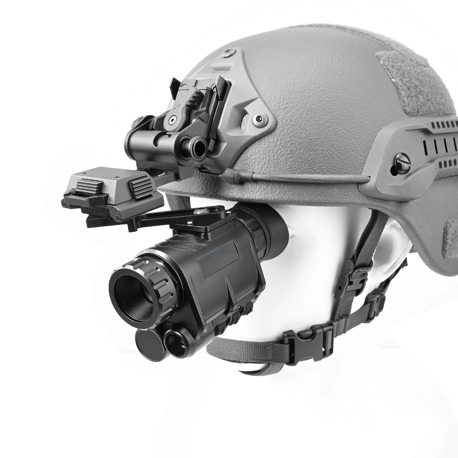 BallisticHelm Adjustable Wilcox Mounting Arm