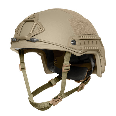 BallisticHelm FAST LE High-Cut Ballistic Helmet – NIJ Level IIIA