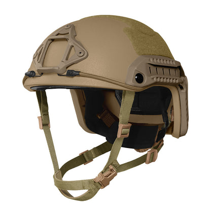 BallisticHelm FAST MT High-Cut NIJ Level IIIA Kevlar Ballistic Helmet