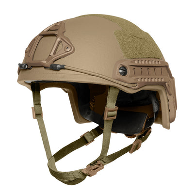 BallisticHelm FAST LE High-Cut Ballistic Helmet – NIJ Level IIIA