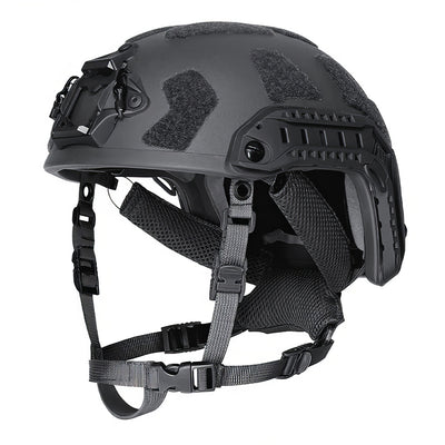 BallisticHelm FAST SF Ultra-Light High-Cut NIJ Level IIIA+ Ballistic Helmet