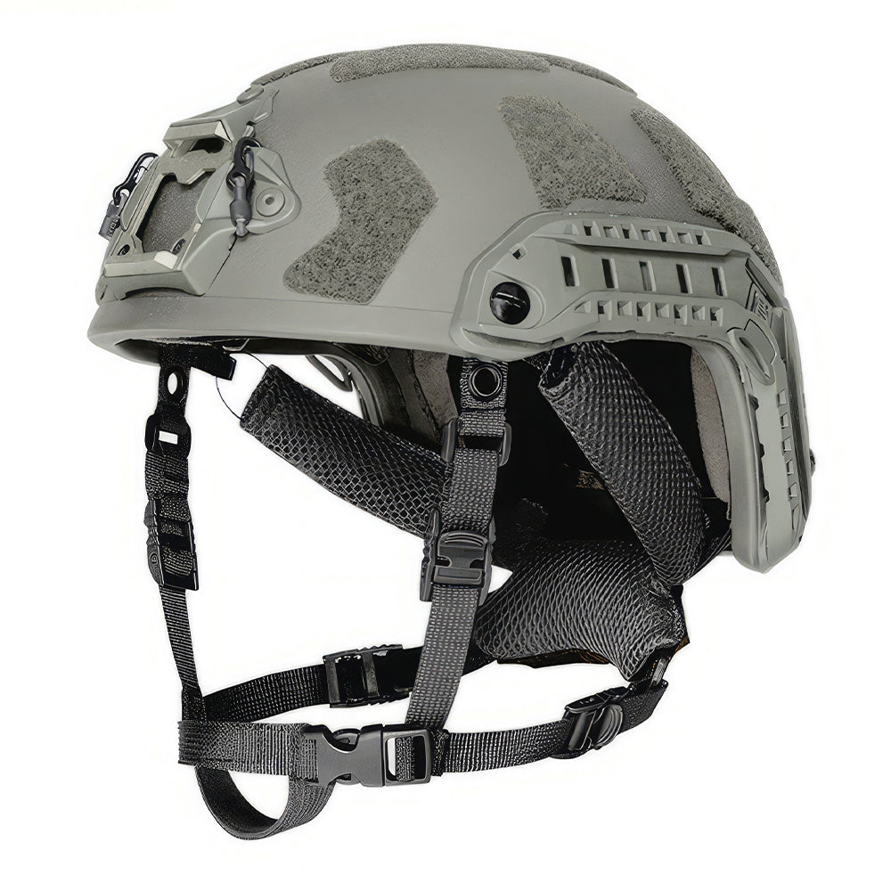 fast mt super high cut helmet High-Cut Ballistic | NIJ Level IIIA+ | Tan, Black, Green Green / 20 magna Handmade Custom LEATHER BACKPACK 1.1kg Product Material Color:Silver / Pink Prism - #75800