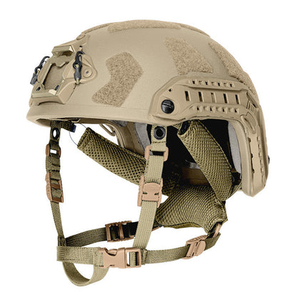 BallisticHelm FAST SF Wendy Exfil High-Cut NIJ Level IIIA Ballistic Helmet