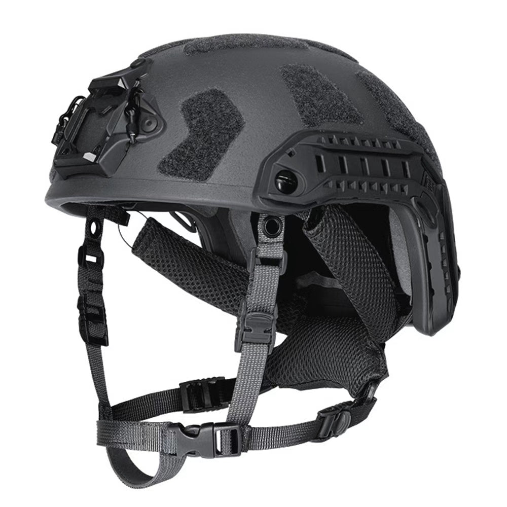BallisticHelm FAST SF Wendy Exfil High-Cut NIJ Level IIIA Ballistic Helmet