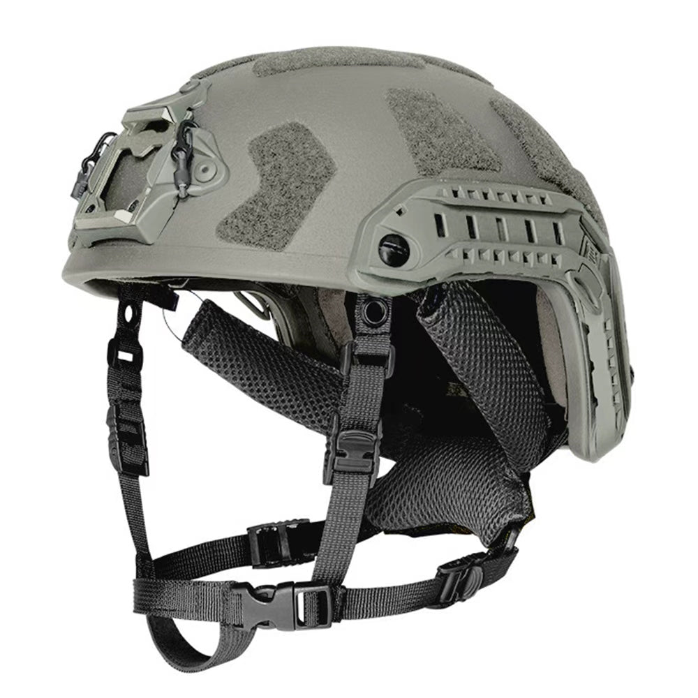 BallisticHelm FAST SF Wendy Exfil High-Cut NIJ Level IIIA Ballistic Helmet