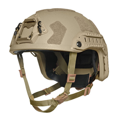 BallisticHelm FAST SF Ultra-Light High Cut NIJ Level IIIA+ Ballistic Helmet
