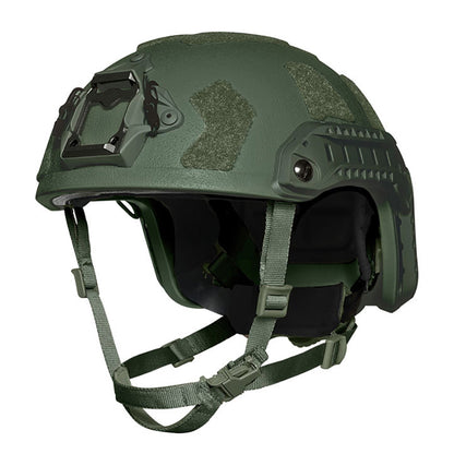 BallisticHelm FAST SF Ultra-Light High Cut NIJ Level IIIA+ Ballistic Helmet