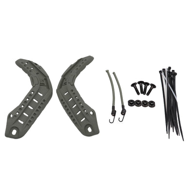 BallisticHelm FAST Gen 2 Ballistic Helmet ARC Rails