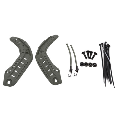 BallisticHelm FAST Gen 2 Ballistic Helmet ARC Rails