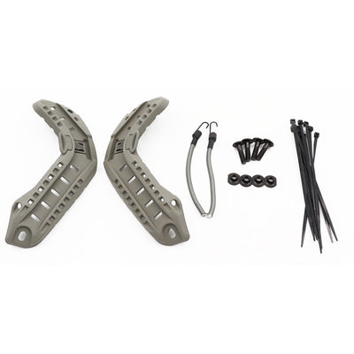 BallisticHelm FAST Gen 2 Ballistic Helmet ARC Rails