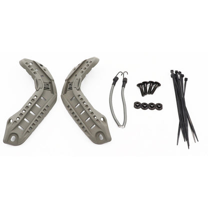 BallisticHelm FAST Gen 2 Ballistic Helmet ARC Rails