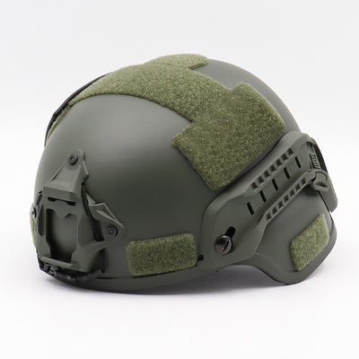 BallisticHelm Mich Low-cut Blast-Resistant Tactical Helmet