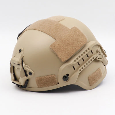 BallisticHelm Mich Low-cut Blast-Resistant Tactical Helmet