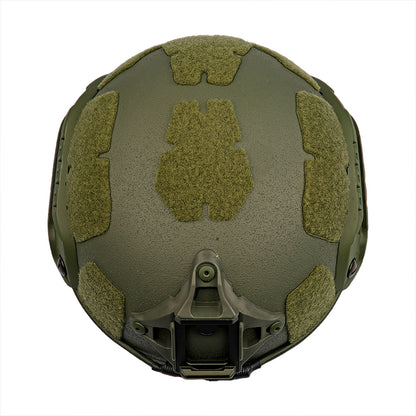 BallisticHelm High Cut NIJ Level IIIA FAST Kevlar Ballistic Helmet