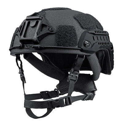 BallisticHelm High-Cut NIJ Level IIIA FAST Kevlar Ballistic Helmet
