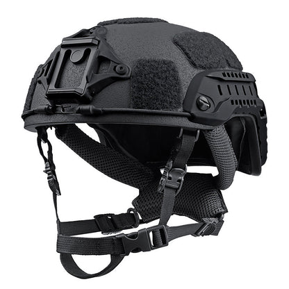 BallisticHelm High Cut NIJ Level IIIA FAST Kevlar Ballistic Helmet
