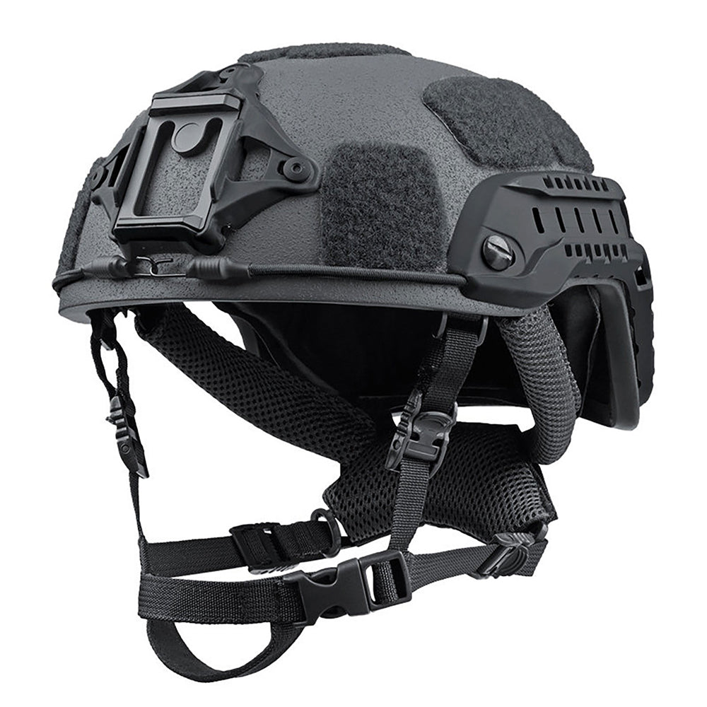 BallisticHelm High Cut NIJ Level IIIA FAST Kevlar Ballistic Helmet
