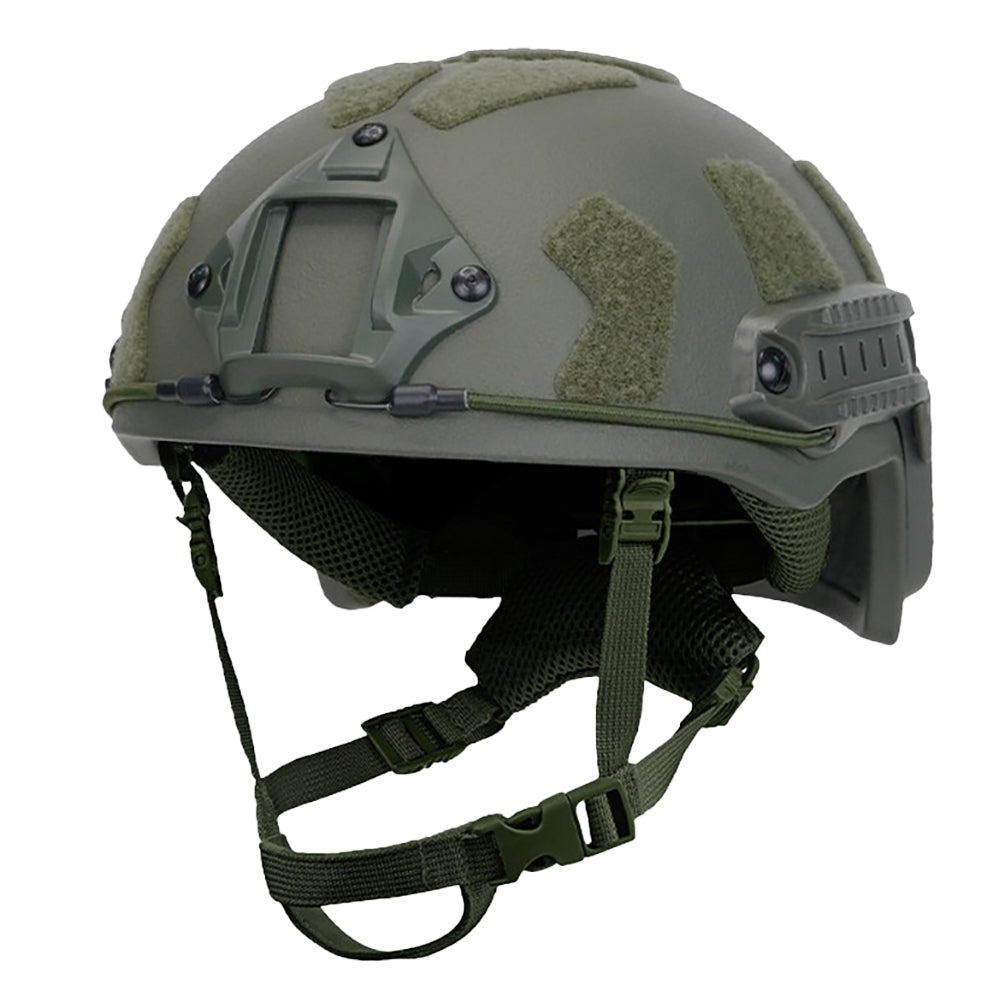BallisticHelm FAST High Cut NIJ Level 3A PE Ballistic Helmet