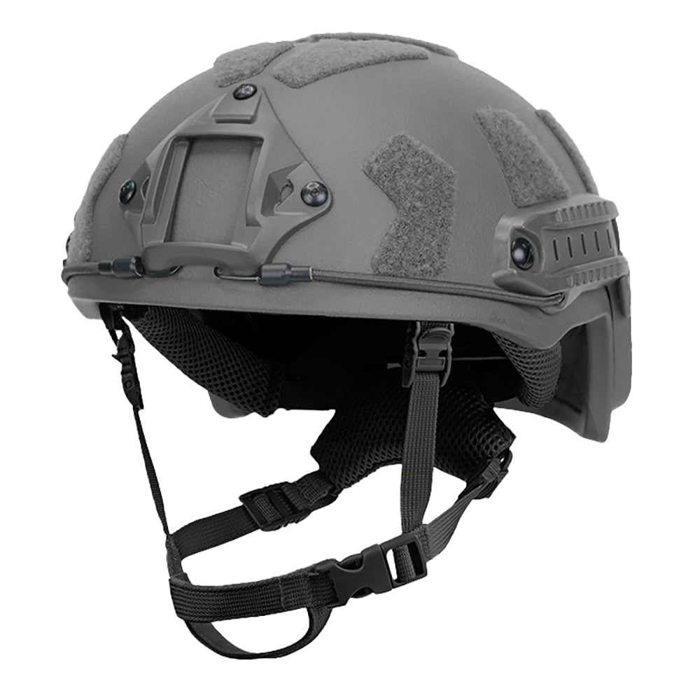 BallisticHelm FAST High-Cut NIJ Level 3A PE Ballistic Helmet