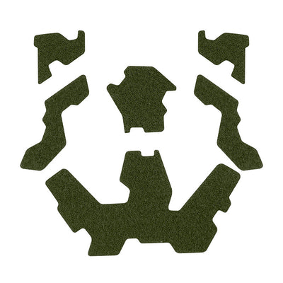 BallisticHelm FTHS Helmet Velcro Sets