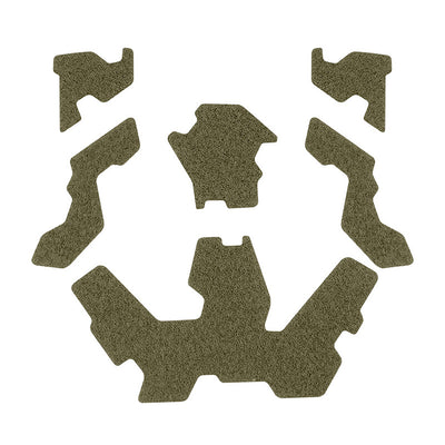 BallisticHelm FTHS Helmet Velcro Sets