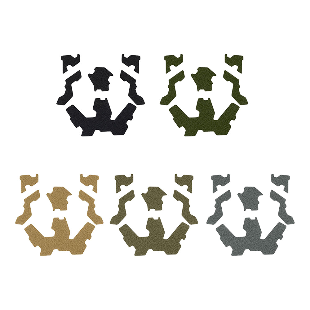 BallisticHelm FTHS Helmet Velcro Sets