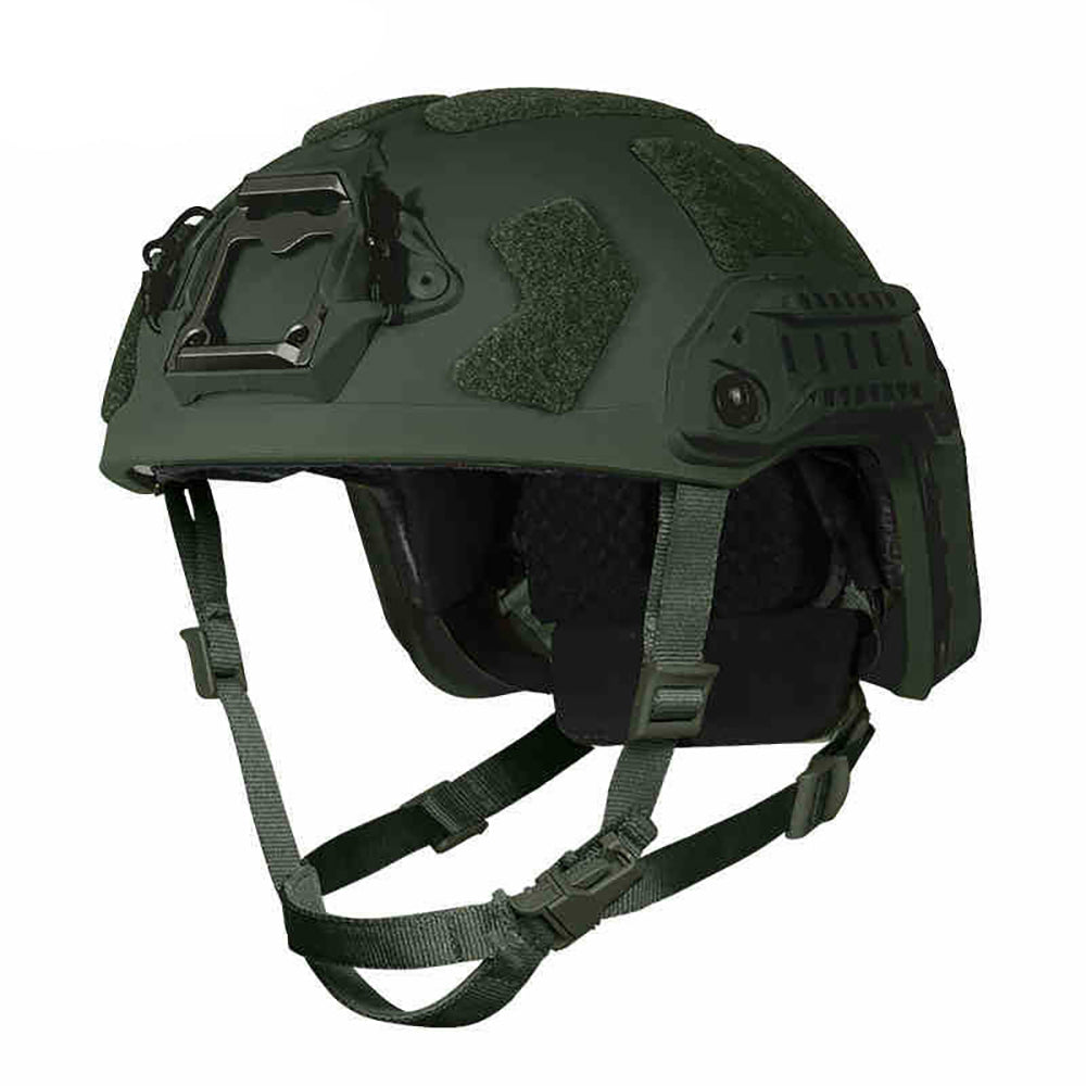 BallisticHelm FAST SF High-Cut Bump Helmet