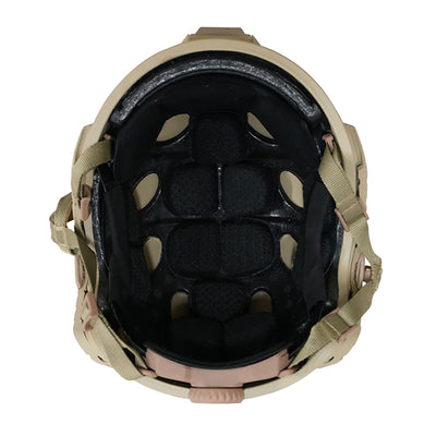 BallisticHelm FAST SF High-Cut Bump Helmet