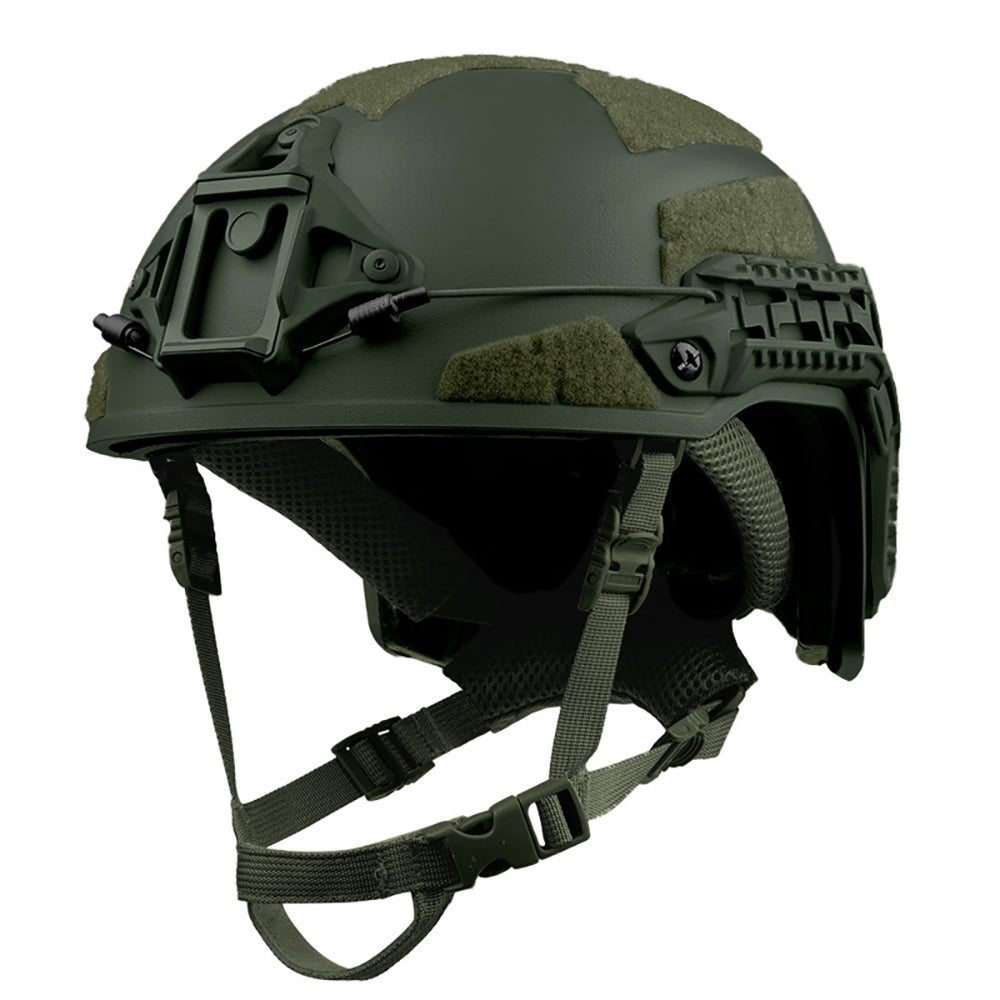 BallisticHelm Advanced Modular High-Cut Bump Helmet