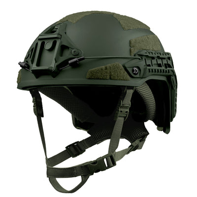 BallisticHelm Advanced Modular High-Cut Bump Helmet