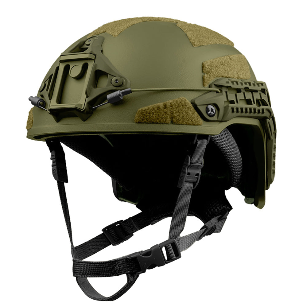 BallisticHelm Advanced Modular High-Cut Bump Helmet