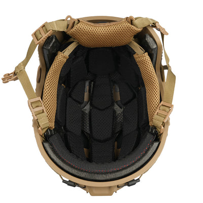 BallisticHelm Advanced Modular High-Cut Bump Helmet
