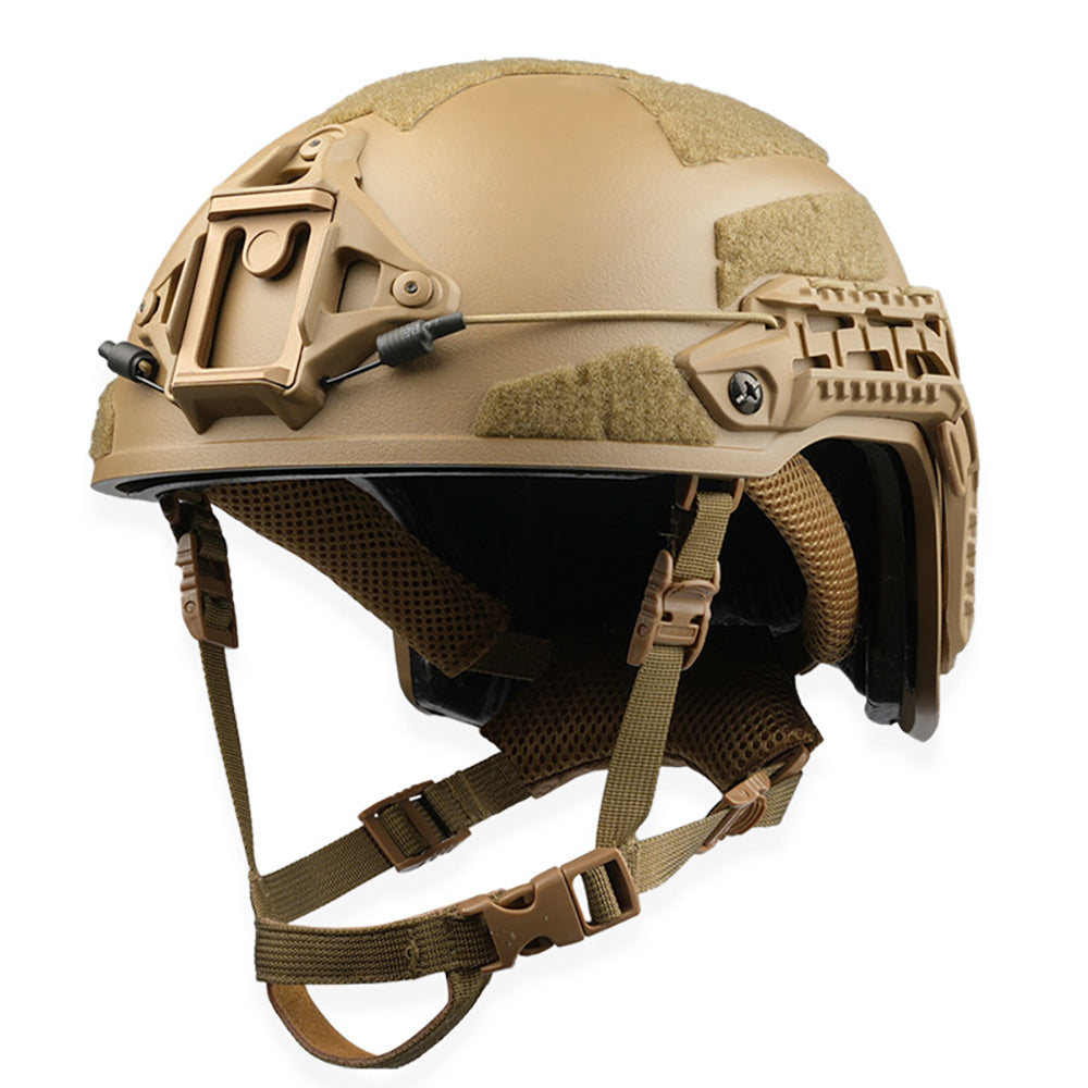 BallisticHelm Advanced Modular High-Cut Bump Helmet