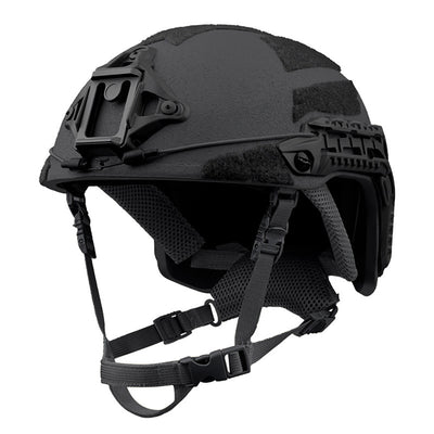 BallisticHelm FAST Advanced High-Cut NIJ Level IIIA Kevlar Combat Helmet