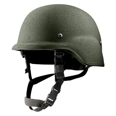 BallisticHelm M88 Full-Cut PASGT NIJ Level IIIA Kevlar Ballistic Helmet