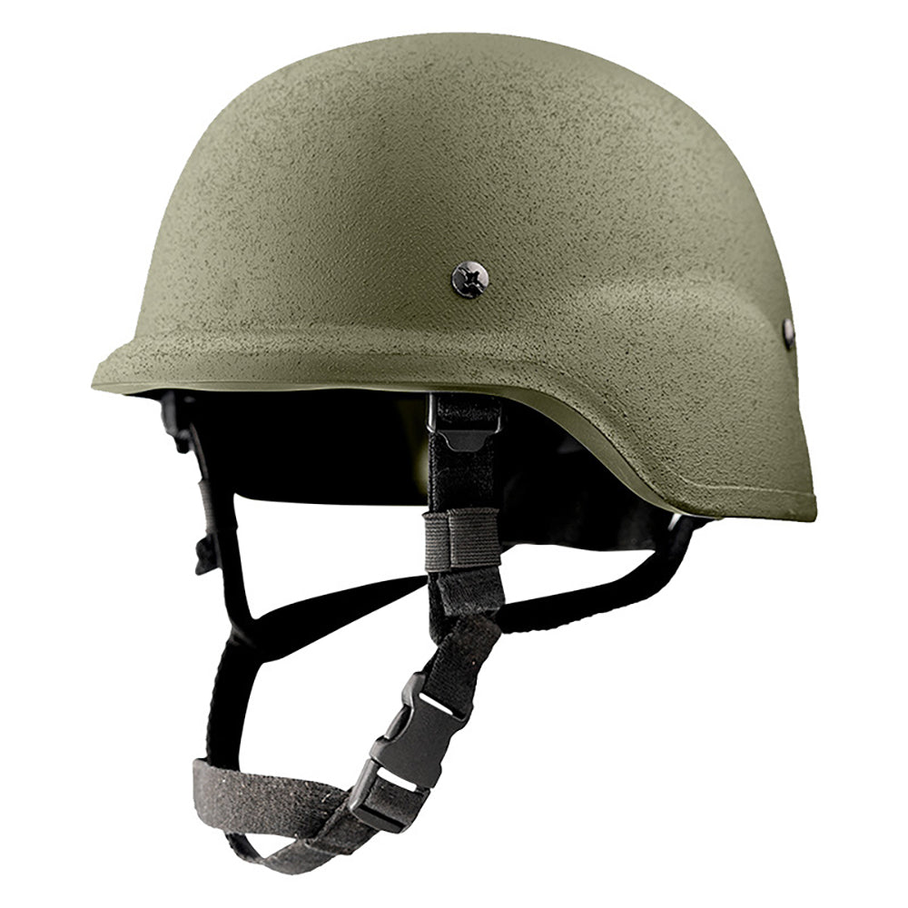 BallisticHelm M88 Full-Cut PASGT NIJ Level IIIA Kevlar Ballistic Helmet
