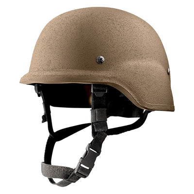 BallisticHelm M88 Full-Cut PASGT NIJ Level IIIA Kevlar Ballistic Helmet