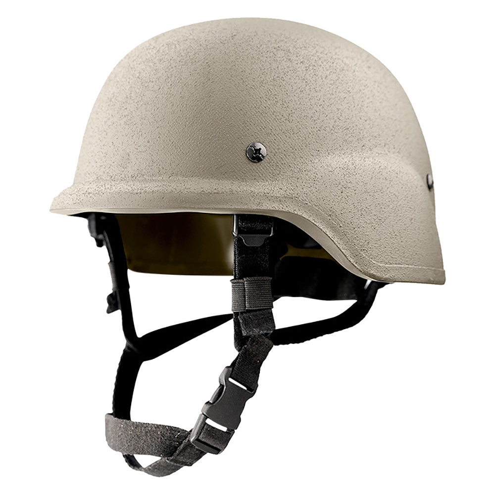 BallisticHelm M88 Full-Cut PASGT NIJ Level IIIA Kevlar Ballistic Helmet