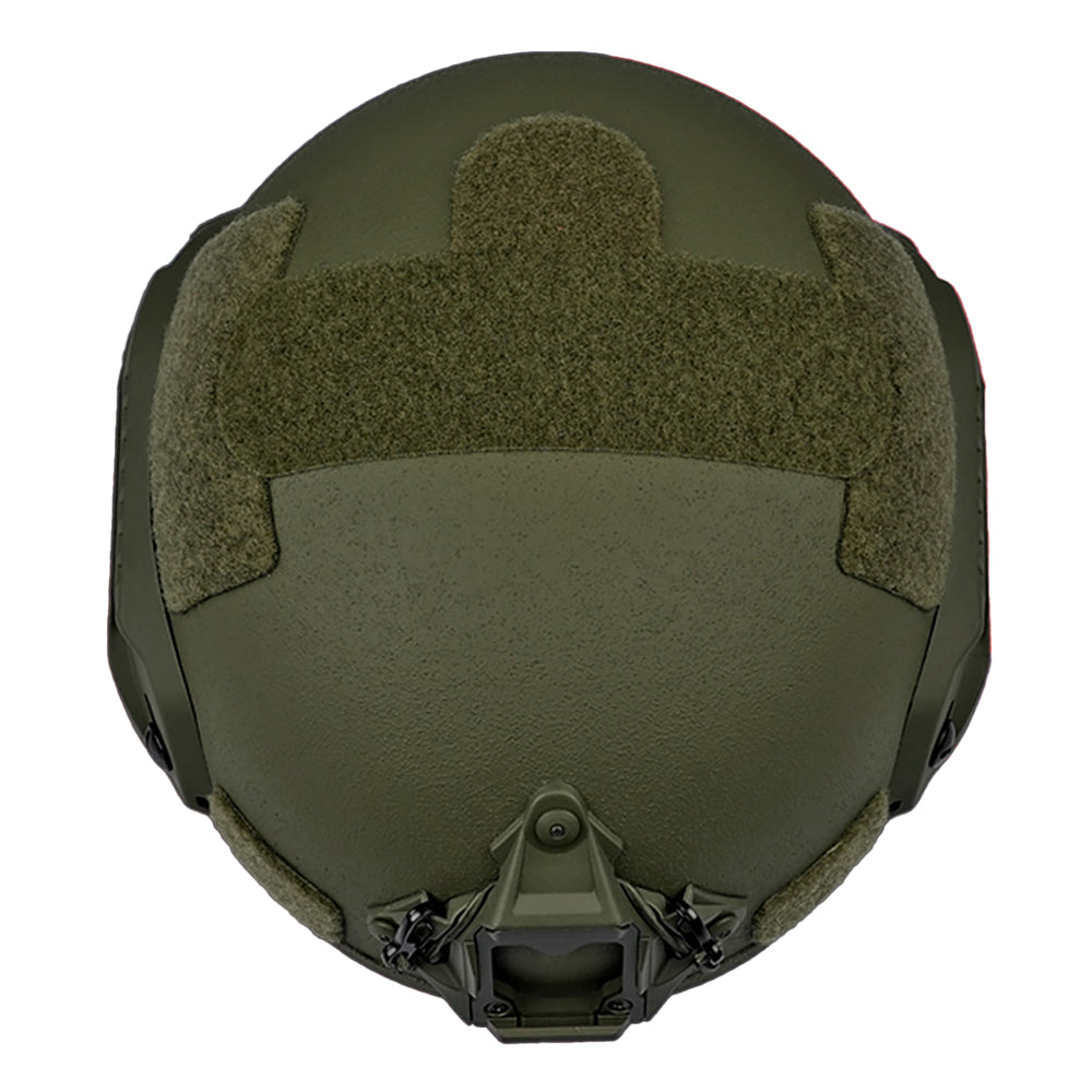 BallisticHelm MICH2002 Mid-Cut NIJ Level IIIA Kevlar Combat Helmet